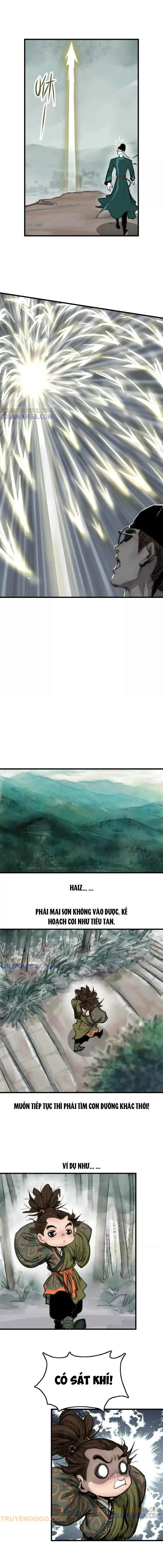 Đại Điện Chi Thượng Chap 6 - Next Chap 7