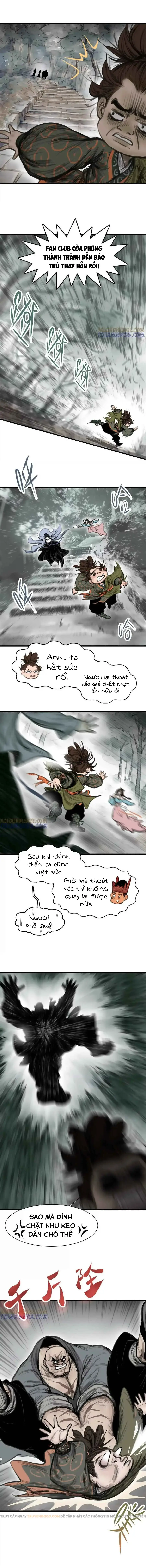 Đại Điện Chi Thượng Chap 6 - Next Chap 7