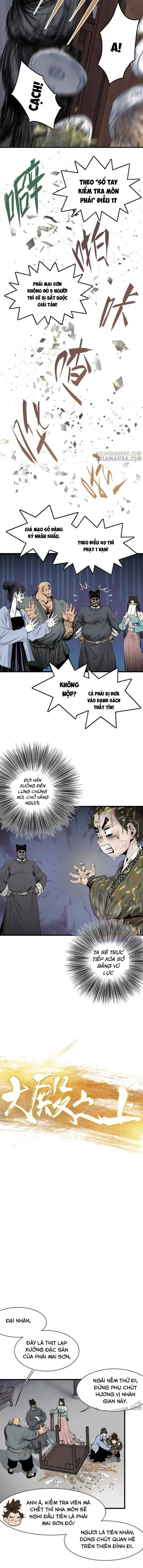 Đại Điện Chi Thượng Chap 7 - Next Chap 8