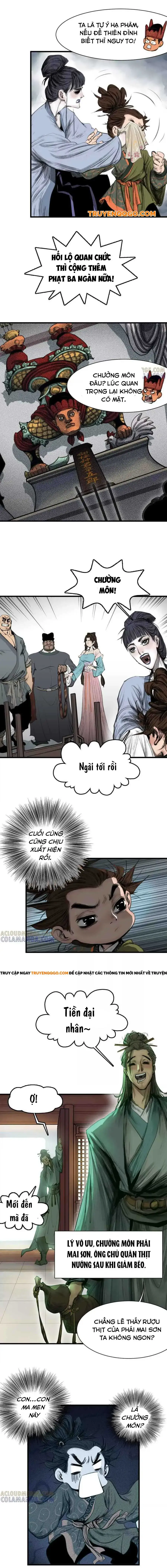 Đại Điện Chi Thượng Chap 7 - Next Chap 8