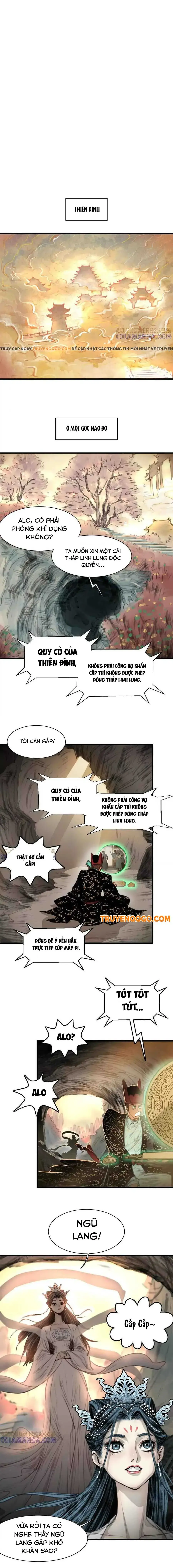 Đại Điện Chi Thượng Chap 7 - Next Chap 8