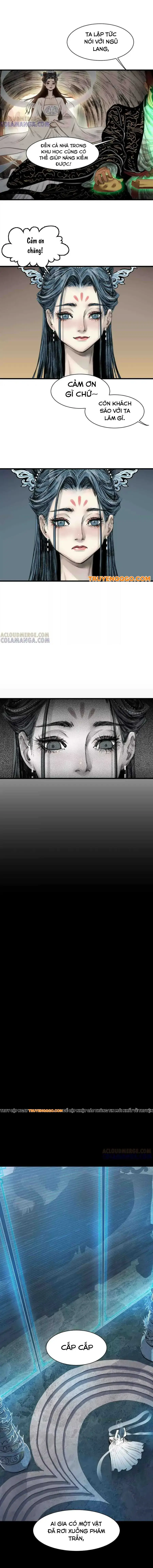 Đại Điện Chi Thượng Chap 7 - Next Chap 8