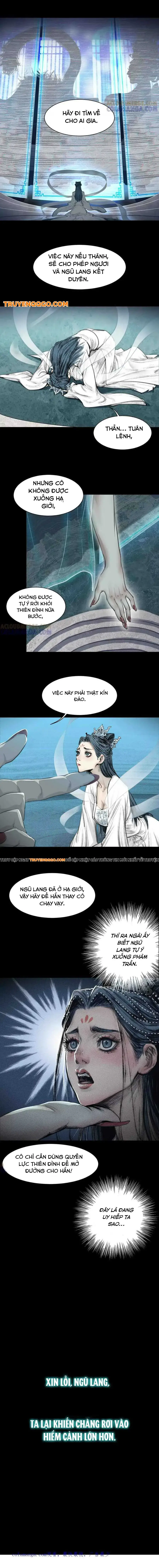 Đại Điện Chi Thượng Chap 7 - Next Chap 8