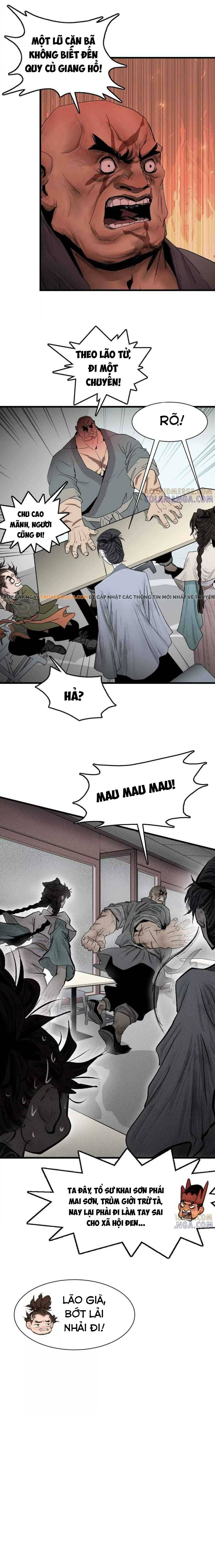 Đại Điện Chi Thượng Chap 8 - Next Chap 9