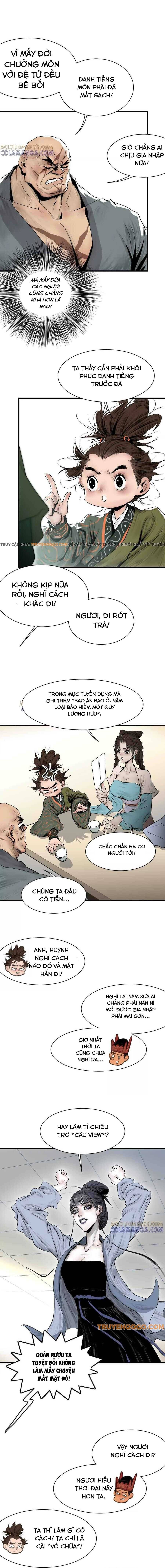 Đại Điện Chi Thượng Chap 8 - Next Chap 9