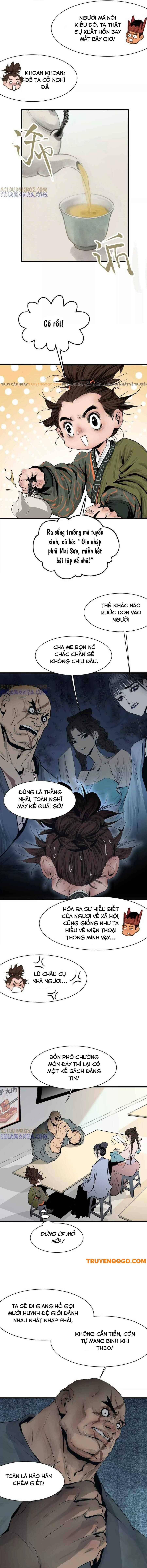 Đại Điện Chi Thượng Chap 8 - Next Chap 9