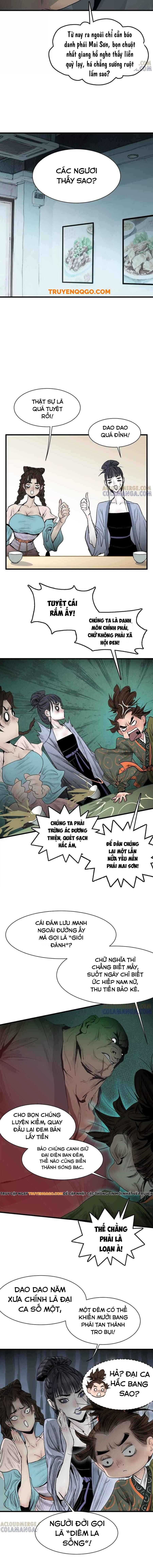 Đại Điện Chi Thượng Chap 8 - Next Chap 9