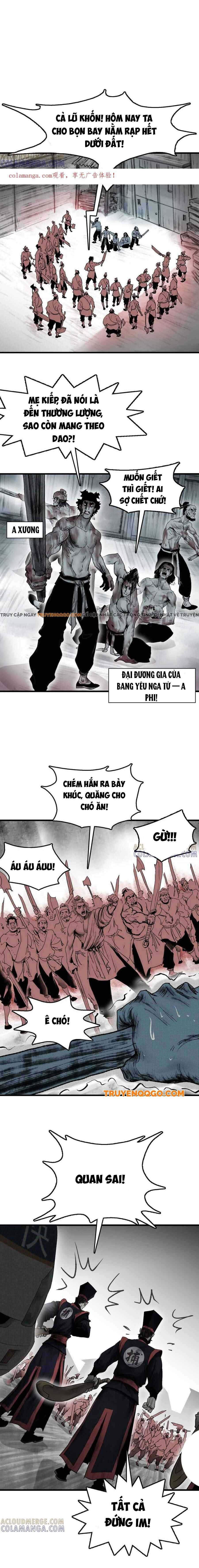 Đại Điện Chi Thượng Chap 9 - Next Chap 10