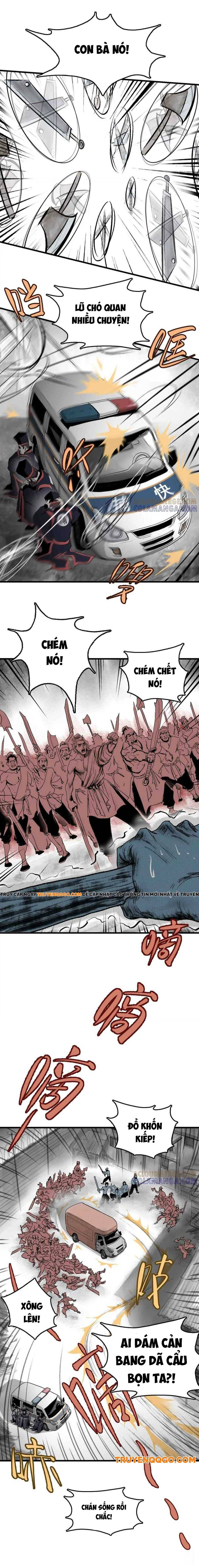 Đại Điện Chi Thượng Chap 9 - Next Chap 10