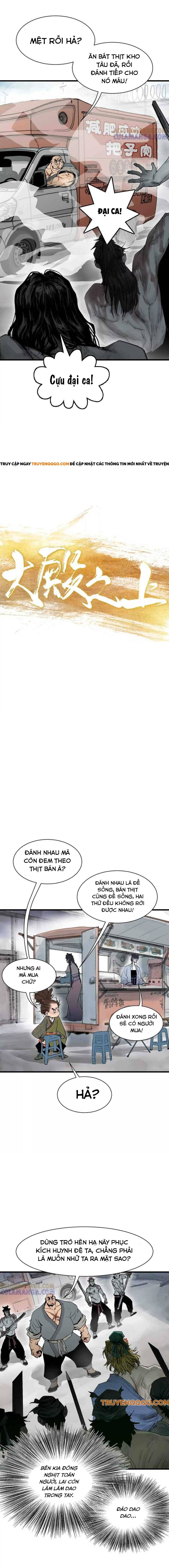 Đại Điện Chi Thượng Chap 9 - Next Chap 10