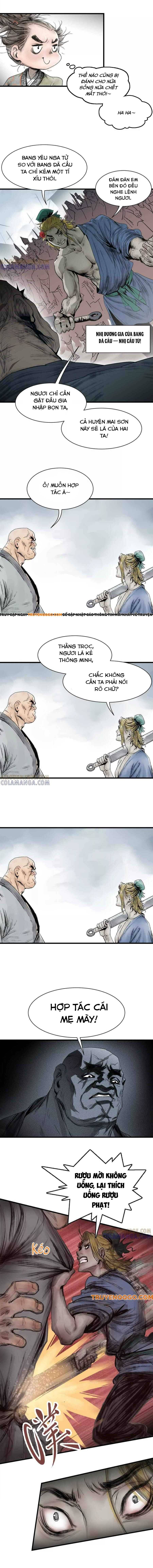 Đại Điện Chi Thượng Chap 9 - Next Chap 10