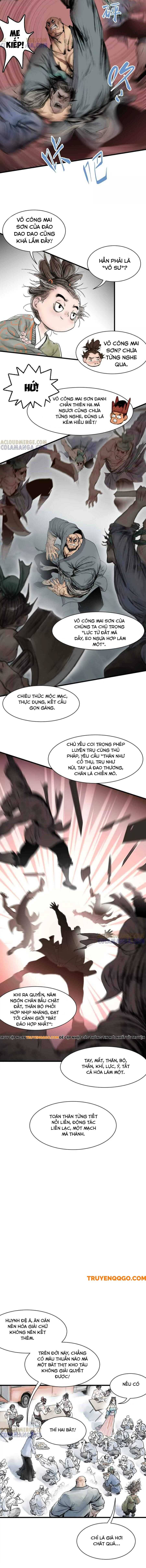 Đại Điện Chi Thượng Chap 9 - Next Chap 10