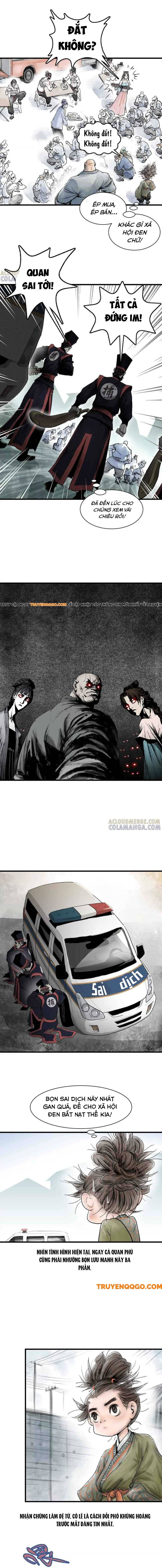 Đại Điện Chi Thượng Chap 9 - Next Chap 10