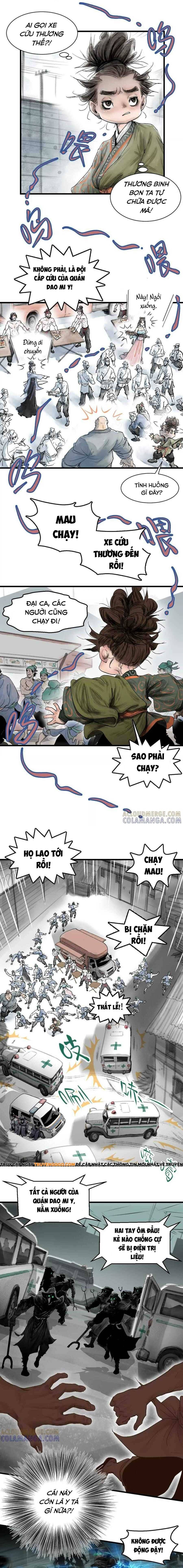Đại Điện Chi Thượng Chap 9 - Next Chap 10