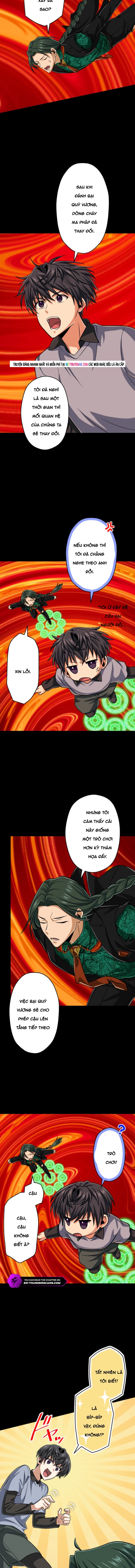 Đại Hiền Nhân Ma Thuật Cấp 99990000 Chap 125 - Next Chap 126