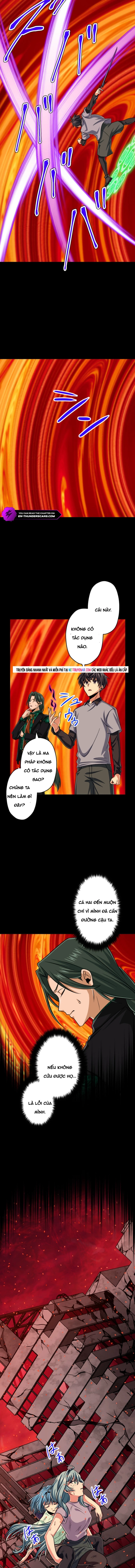 Đại Hiền Nhân Ma Thuật Cấp 99990000 Chap 125 - Next Chap 126