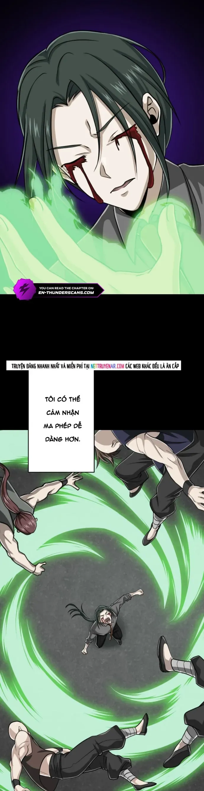 Đại Hiền Nhân Ma Thuật Cấp 99990000 Chap 125 - Next Chap 126