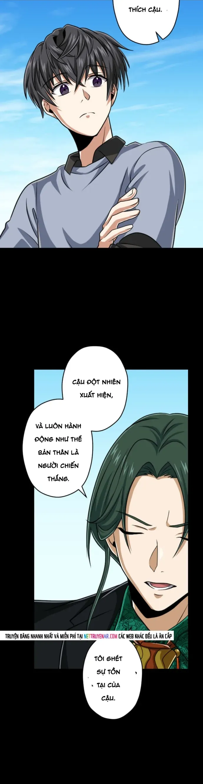 Đại Hiền Nhân Ma Thuật Cấp 99990000 Chap 125 - Next Chap 126