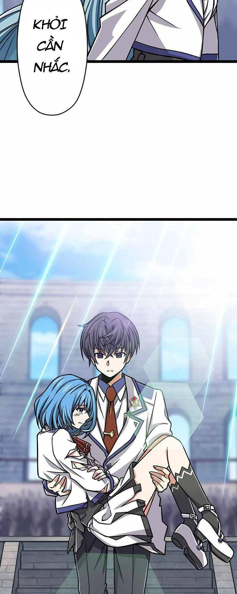 Đại Hiền Nhân Ma Thuật Cấp 99990000 Chap 13 - Next Chap 14