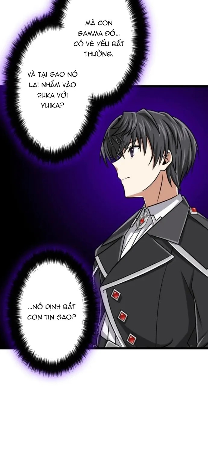 Đại Hiền Nhân Ma Thuật Cấp 99990000 Chap 131 - Next Chap 132