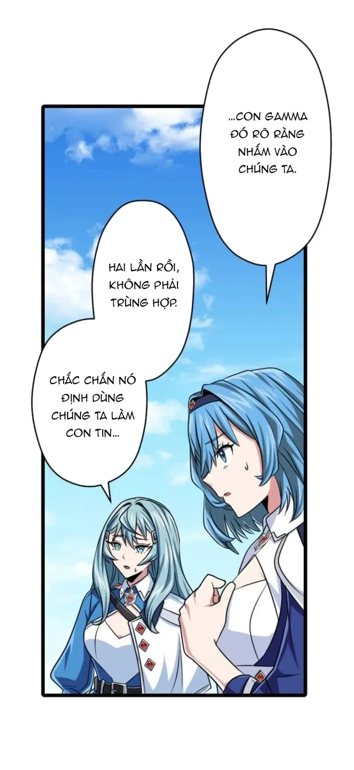 Đại Hiền Nhân Ma Thuật Cấp 99990000 Chap 131 - Next Chap 132