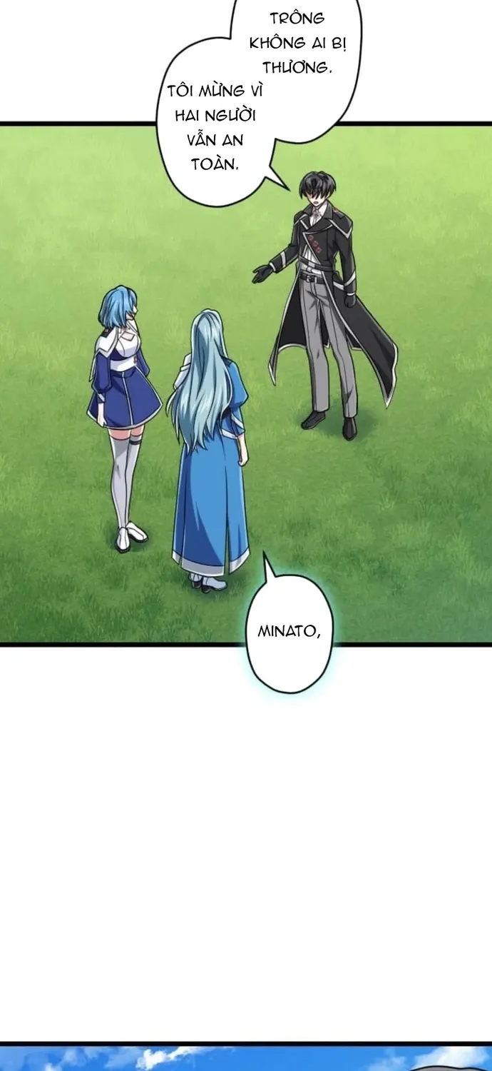 Đại Hiền Nhân Ma Thuật Cấp 99990000 Chap 131 - Next Chap 132