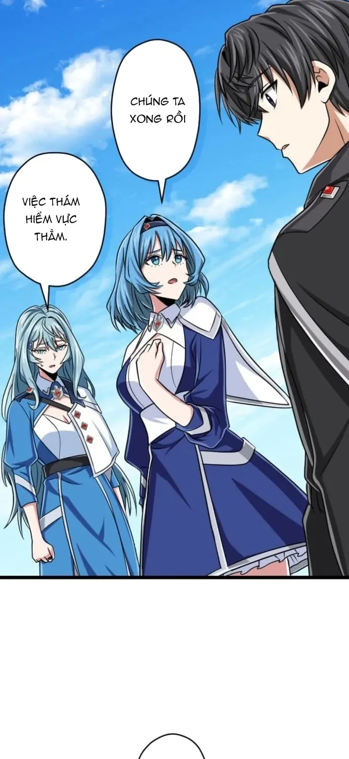 Đại Hiền Nhân Ma Thuật Cấp 99990000 Chap 131 - Next Chap 132