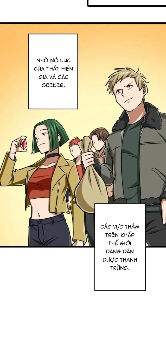 Đại Hiền Nhân Ma Thuật Cấp 99990000 Chap 131 - Next Chap 132