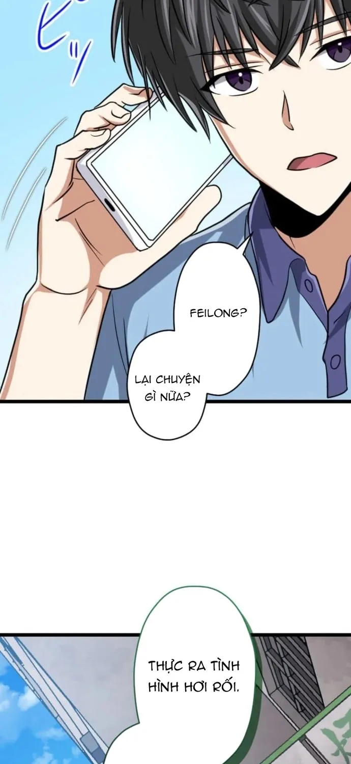 Đại Hiền Nhân Ma Thuật Cấp 99990000 Chap 131 - Next Chap 132