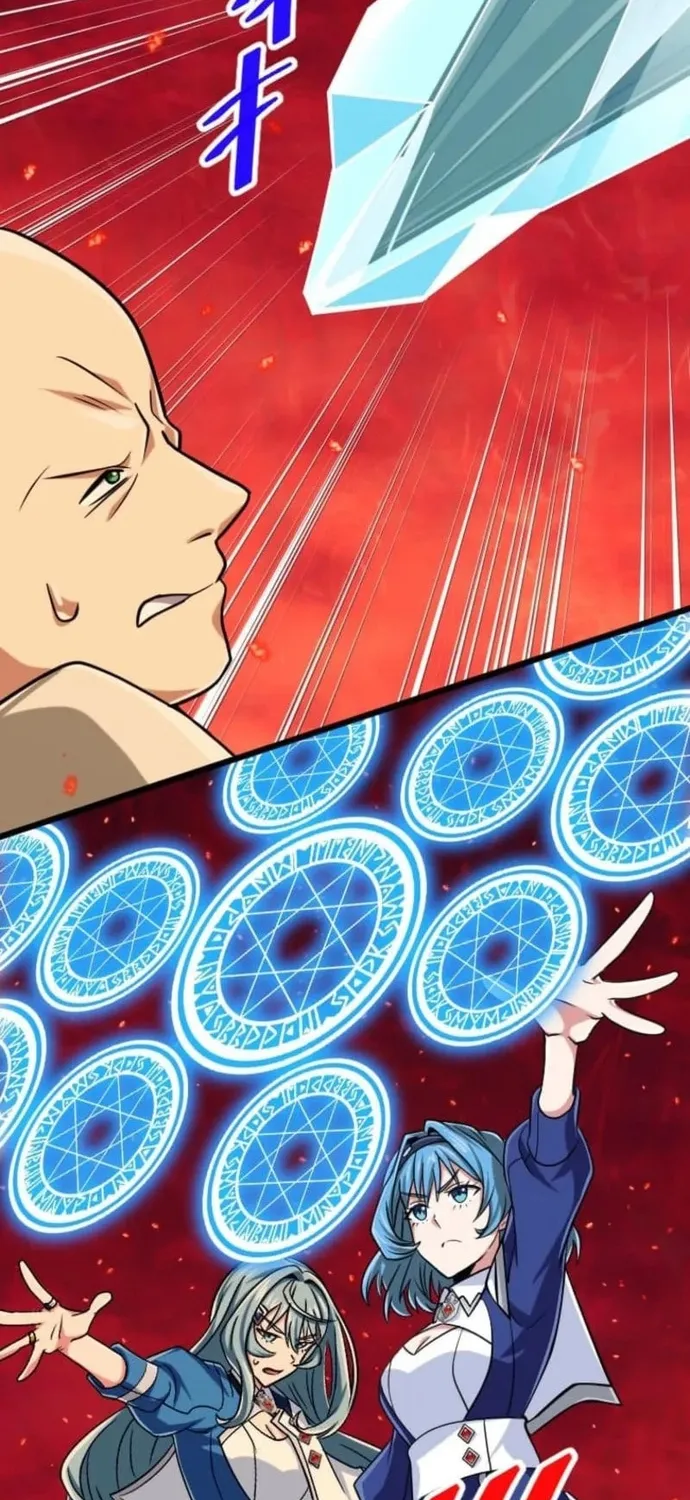 Đại Hiền Nhân Ma Thuật Cấp 99990000 Chap 131 - Next Chap 132