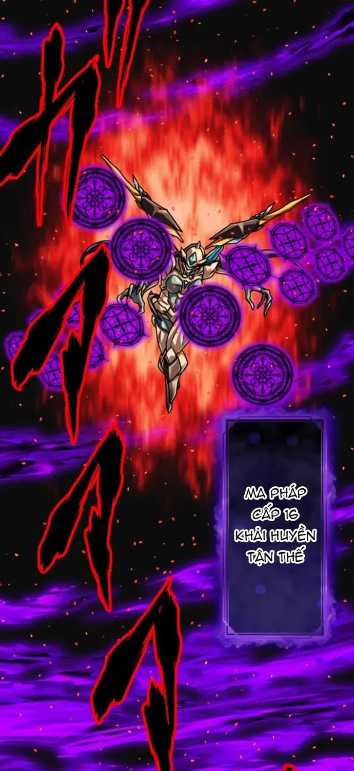Đại Hiền Nhân Ma Thuật Cấp 99990000 Chap 131 - Next Chap 132