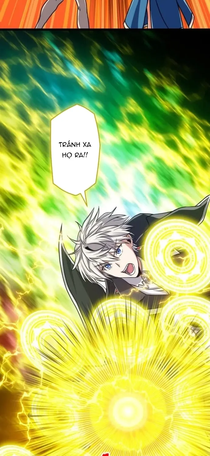 Đại Hiền Nhân Ma Thuật Cấp 99990000 Chap 131 - Next Chap 132