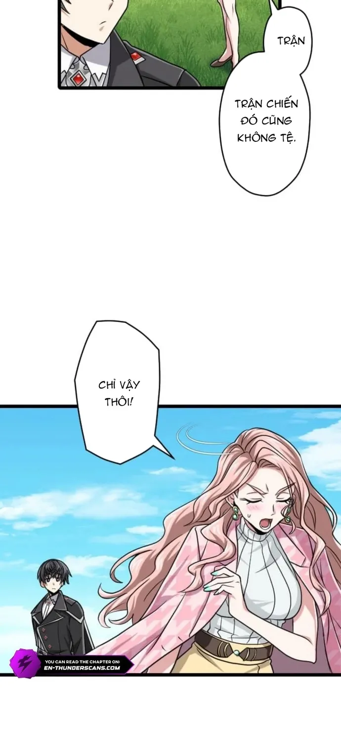 Đại Hiền Nhân Ma Thuật Cấp 99990000 Chap 131 - Next Chap 132