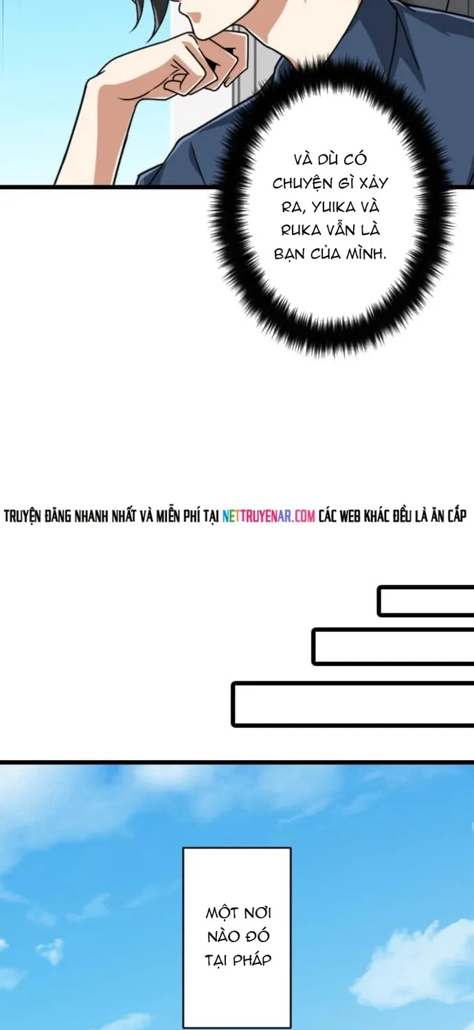 Đại Hiền Nhân Ma Thuật Cấp 99990000 Chap 132 - Next Chap 133