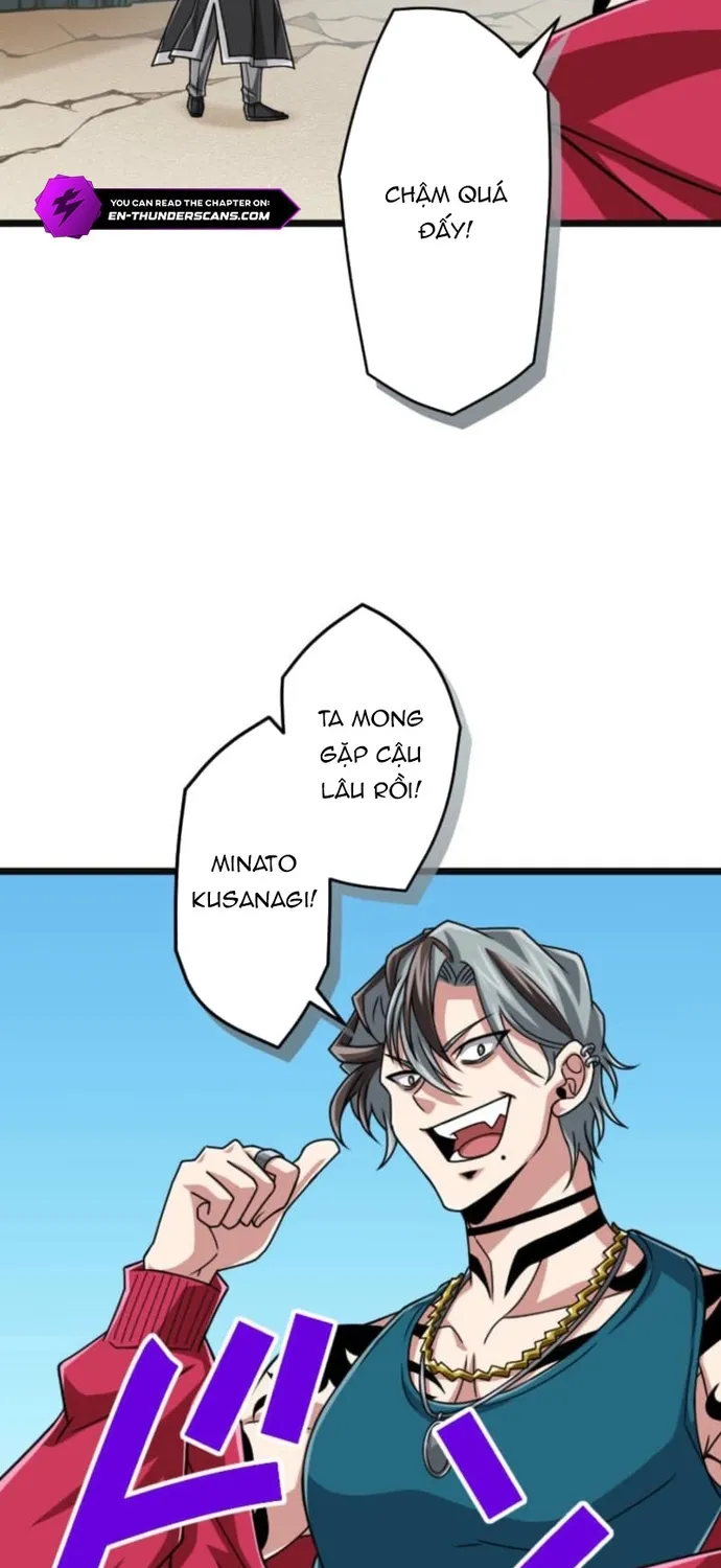 Đại Hiền Nhân Ma Thuật Cấp 99990000 Chap 132 - Next Chap 133