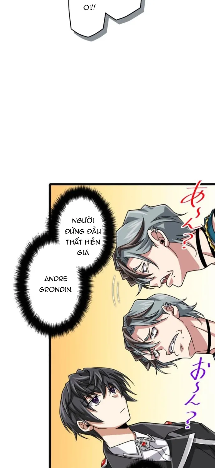 Đại Hiền Nhân Ma Thuật Cấp 99990000 Chap 132 - Next Chap 133