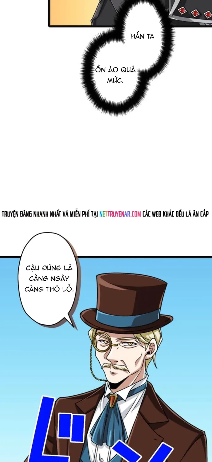 Đại Hiền Nhân Ma Thuật Cấp 99990000 Chap 132 - Next Chap 133