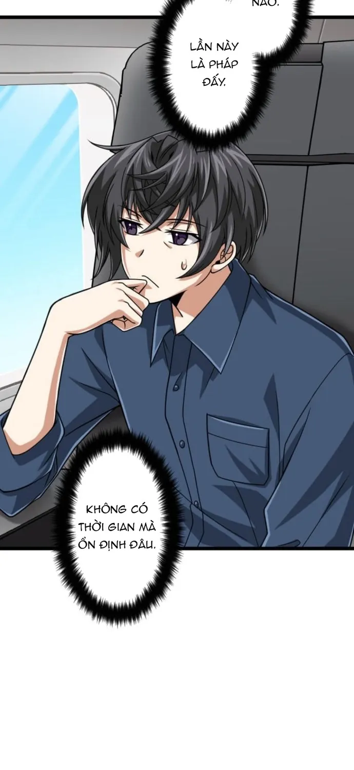 Đại Hiền Nhân Ma Thuật Cấp 99990000 Chap 132 - Next Chap 133