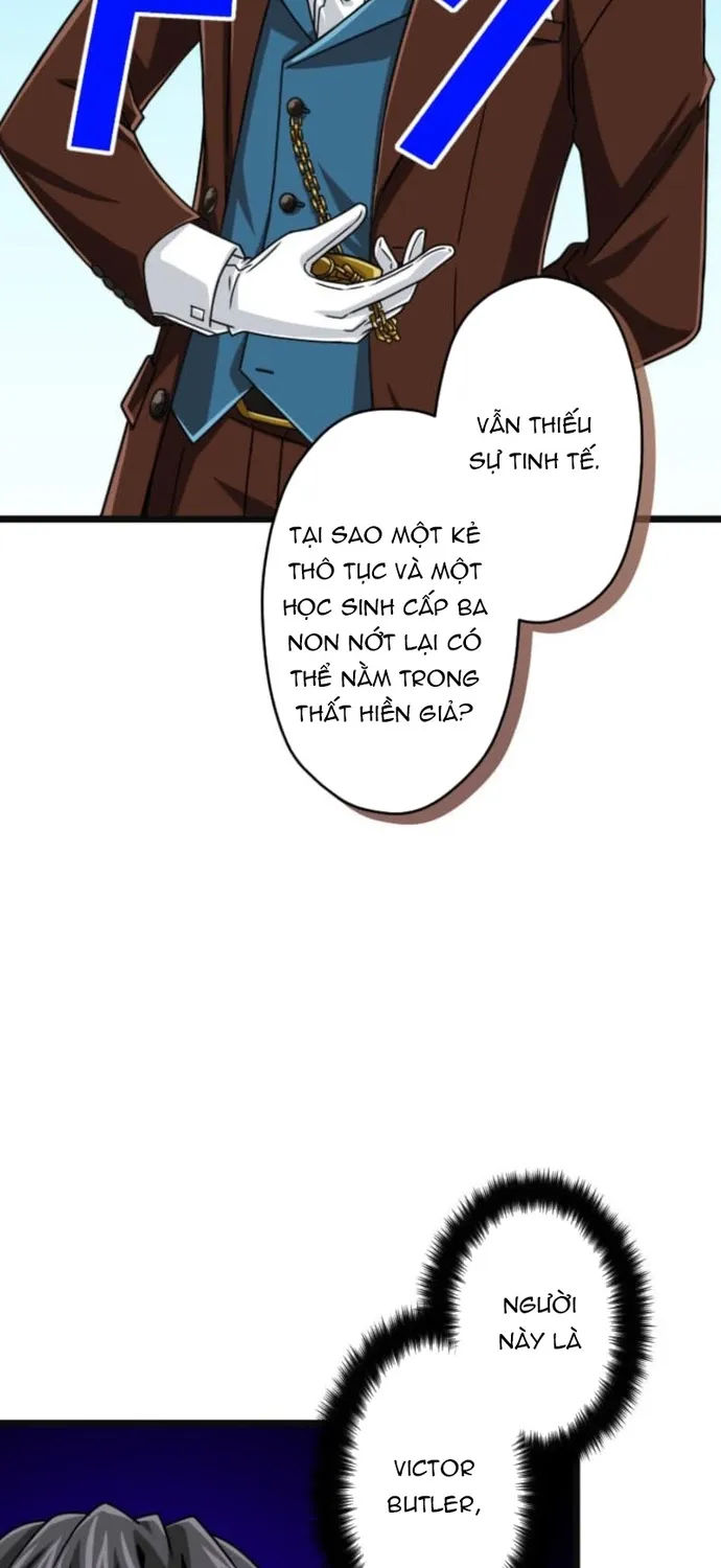 Đại Hiền Nhân Ma Thuật Cấp 99990000 Chap 132 - Next Chap 133