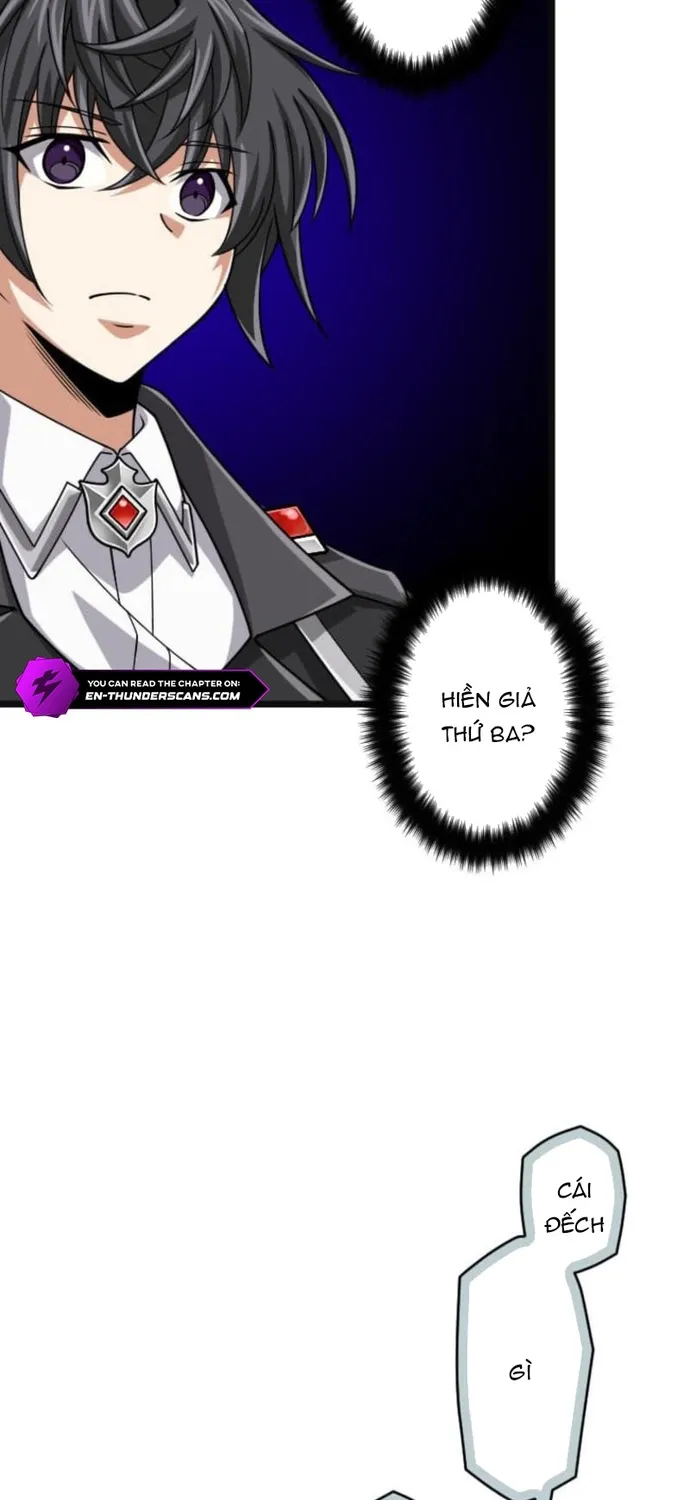 Đại Hiền Nhân Ma Thuật Cấp 99990000 Chap 132 - Next Chap 133