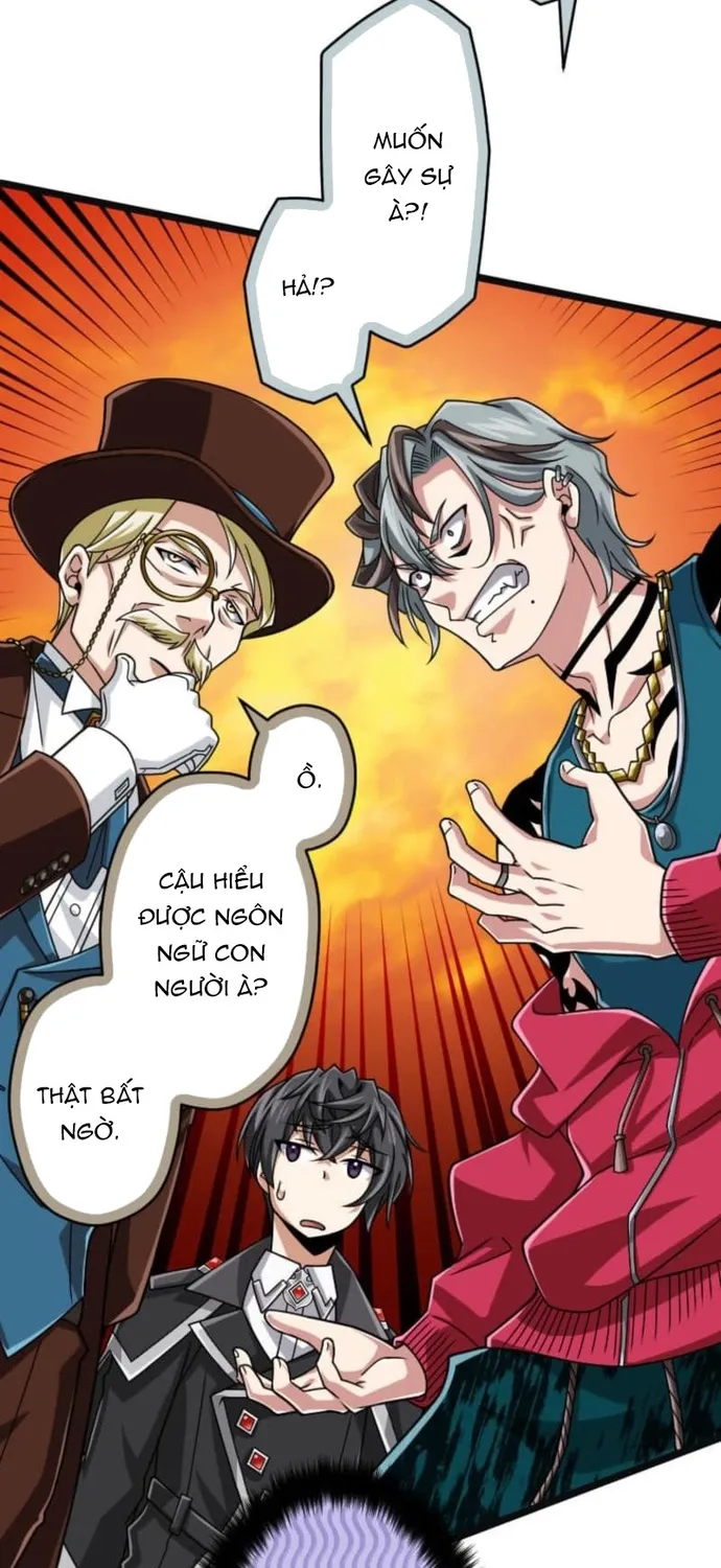 Đại Hiền Nhân Ma Thuật Cấp 99990000 Chap 132 - Next Chap 133