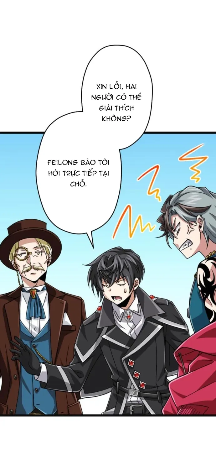 Đại Hiền Nhân Ma Thuật Cấp 99990000 Chap 132 - Next Chap 133