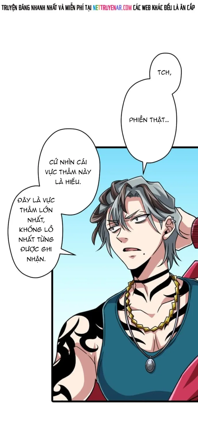 Đại Hiền Nhân Ma Thuật Cấp 99990000 Chap 132 - Next Chap 133