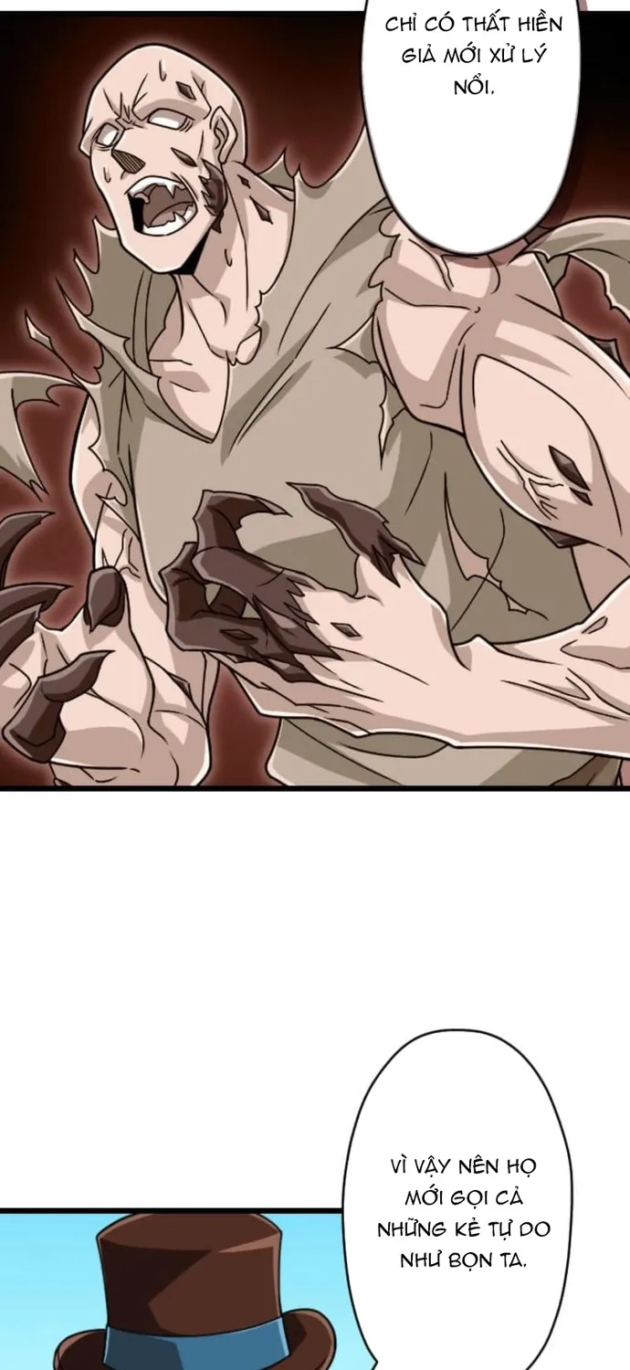 Đại Hiền Nhân Ma Thuật Cấp 99990000 Chap 132 - Next Chap 133