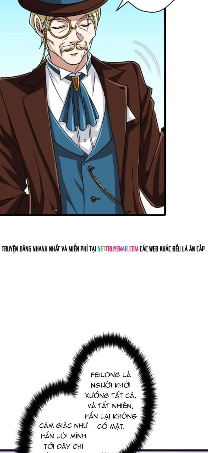 Đại Hiền Nhân Ma Thuật Cấp 99990000 Chap 132 - Next Chap 133