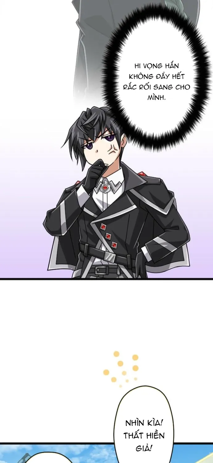 Đại Hiền Nhân Ma Thuật Cấp 99990000 Chap 132 - Next Chap 133