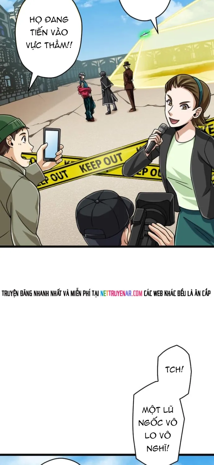 Đại Hiền Nhân Ma Thuật Cấp 99990000 Chap 132 - Next Chap 133