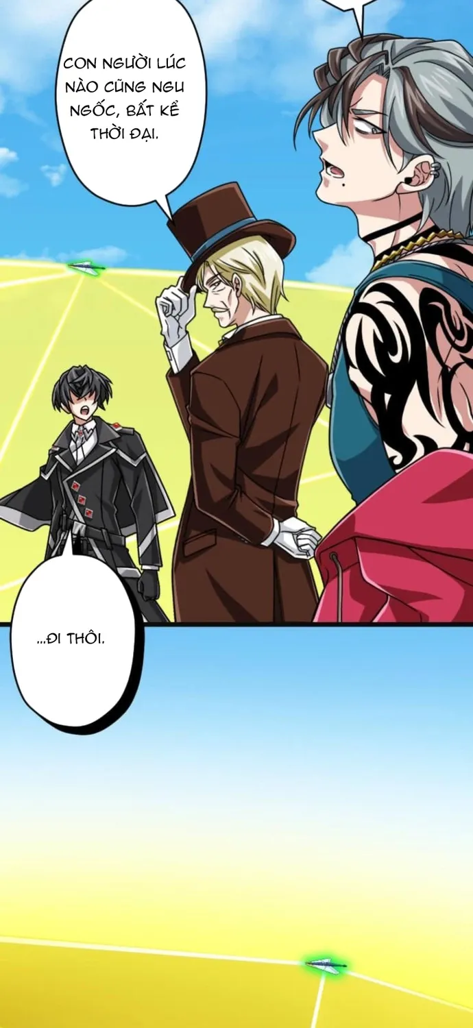 Đại Hiền Nhân Ma Thuật Cấp 99990000 Chap 132 - Next Chap 133