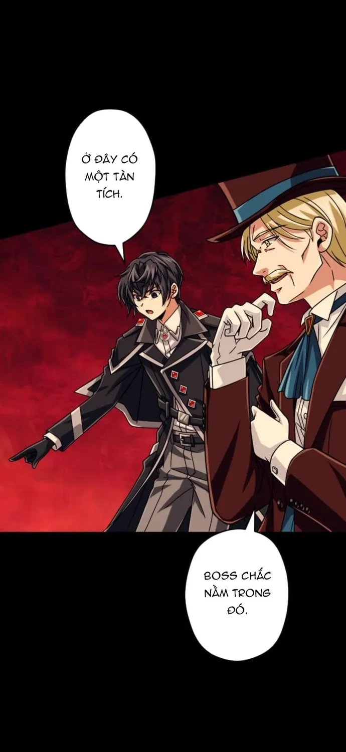 Đại Hiền Nhân Ma Thuật Cấp 99990000 Chap 132 - Next Chap 133