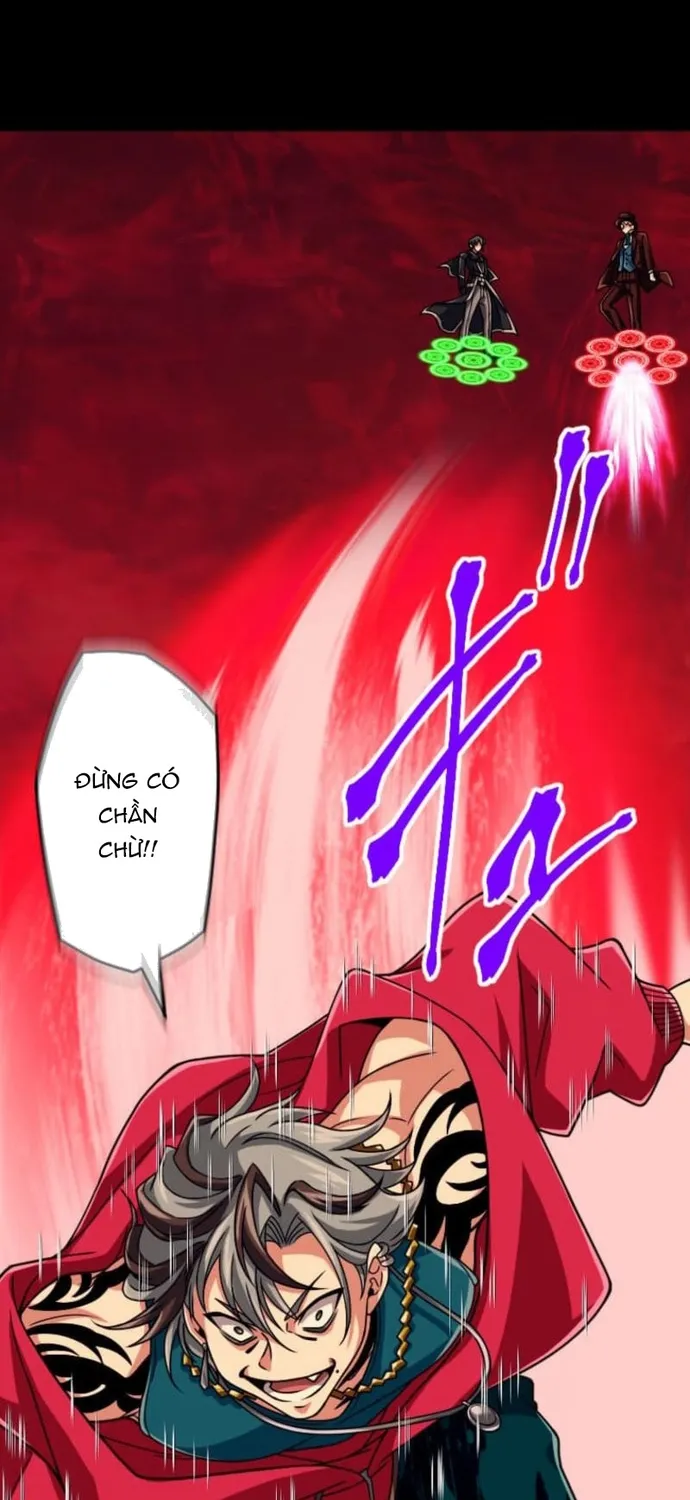 Đại Hiền Nhân Ma Thuật Cấp 99990000 Chap 132 - Next Chap 133